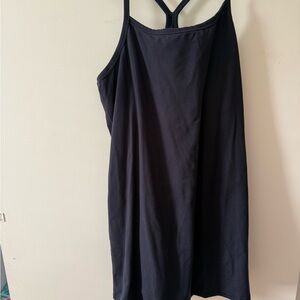 Aerie Black The Hugger Athletic Dress XXL